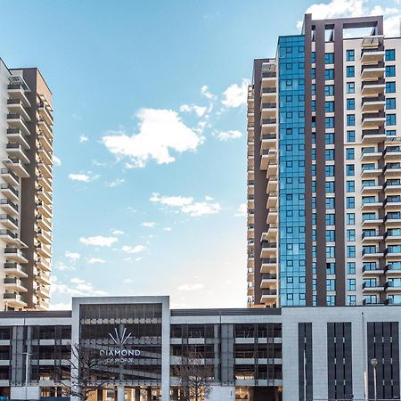 Lux Apartment Diamond-Limak Center Skopie Exterior foto