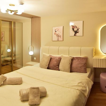 Lux Apartment Diamond-Limak Center Skopie Exterior foto
