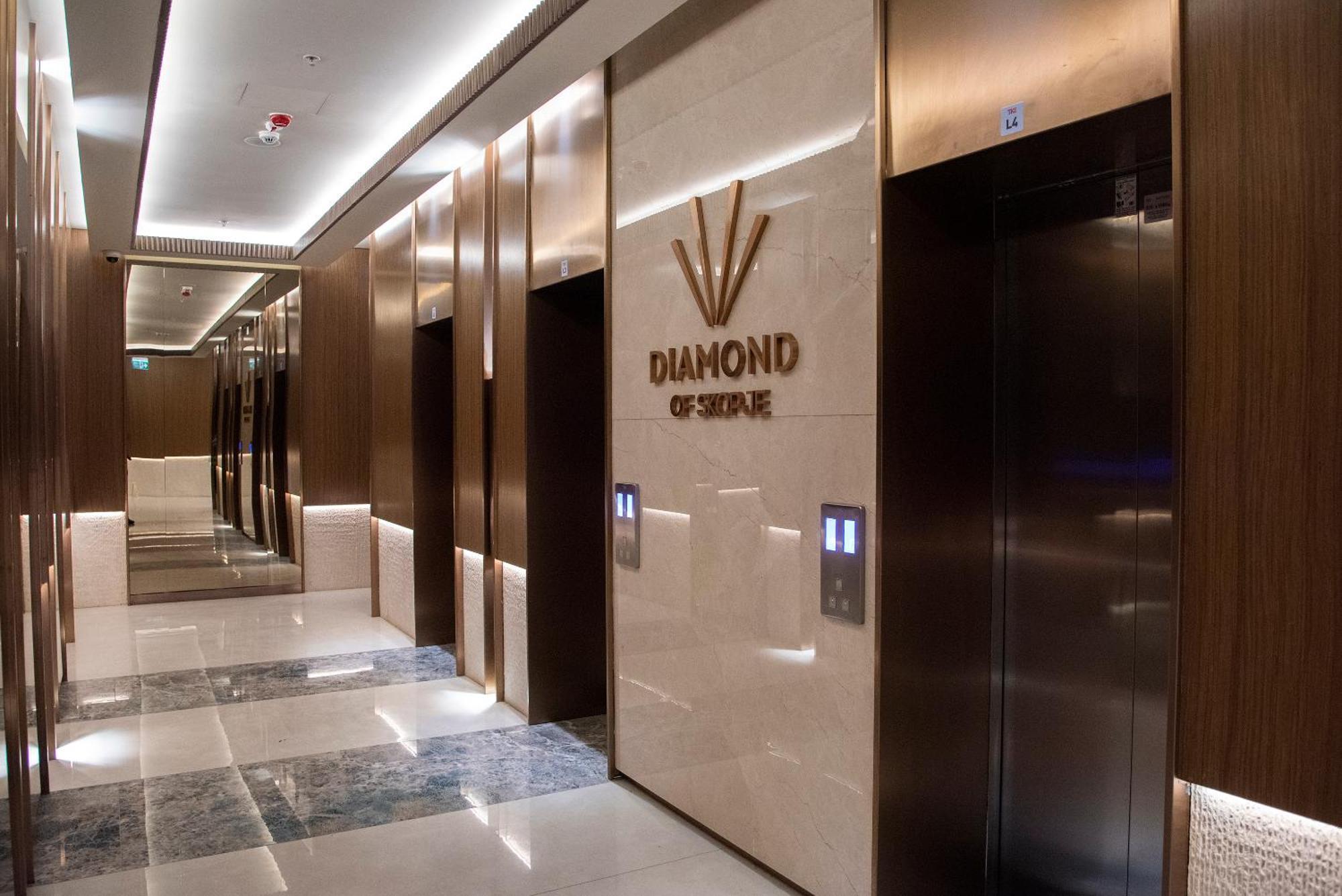 Lux Apartment Diamond-Limak Center Skopie Exterior foto