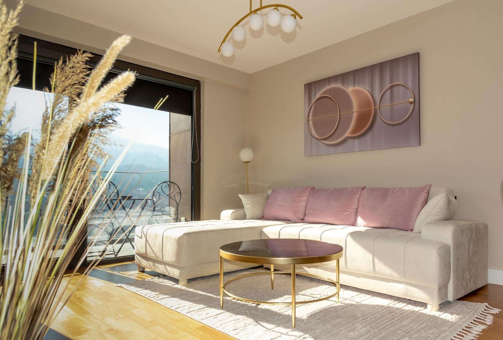 Lux Apartment Diamond-Limak Center Skopie Exterior foto